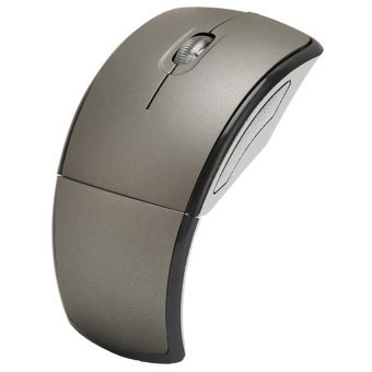 Gowenic V913 Kablosuz Gri Optik Mouse