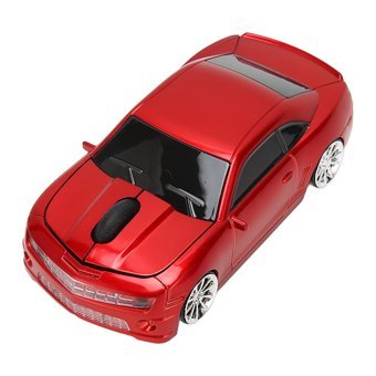Sxhlseller SN7032 7 Kablosuz Kırmızı Optik Mouse