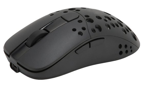 Lazmin112 RGB Makrolu Kablolu - Kablosuz Sarı Optik Gaming Mouse