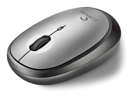Auklopvzz Kablosuz Gri Optik Mouse