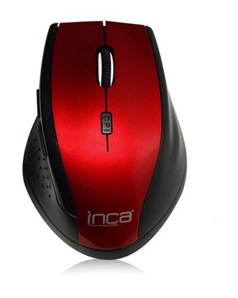 Inca IVM-500glk Makrolu Kablosuz Kırmızı Optik Mouse