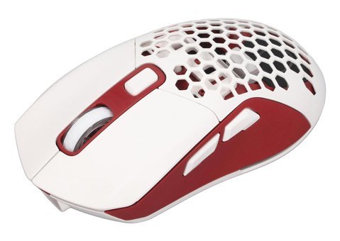 Sxhlseller RGB Makrolu Kablosuz Kırmızı Optik Gaming Mouse