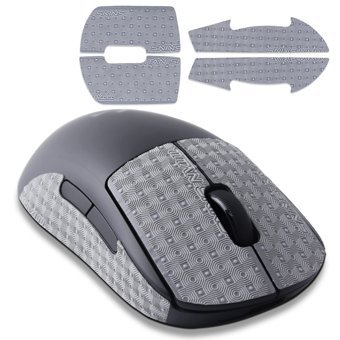 Logitech G Pro Makrolu Kablosuz Gri Optik Mouse