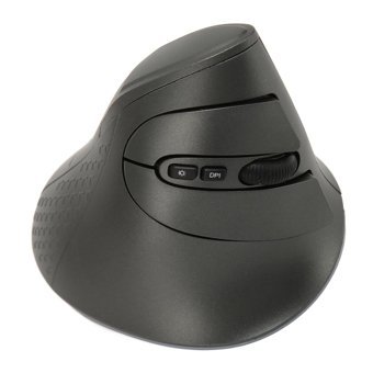 Sxhlseller Ergonomik Dikey Makrolu Kablosuz Gri Optik Mouse