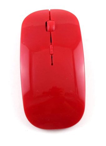 Gatuida Kablosuz Kırmızı Optik Mouse