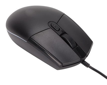 Ciciglow M8S 8 RGB Ergonomik Kablolu Sarı Optik Mouse