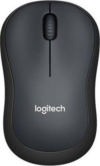 Logitech M221 Silent 910-006510 Sessiz Kablosuz Siyah Optik Mouse