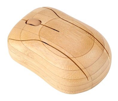 Ashata Kablosuz Sarı Optik Mouse