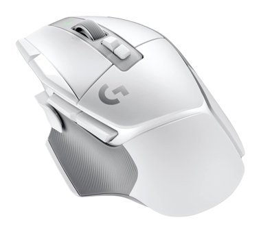 Logitech G502 X Lightspeed Makrolu Kablosuz Beyaz Optik Gaming Mouse