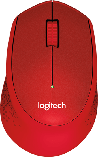 Logitech Yoga 4Y50U59628 Sessiz Kablosuz Kırmızı Optik Mouse