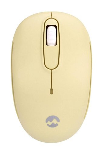 Everest SMW-666 Kablosuz Sarı Optik Mouse