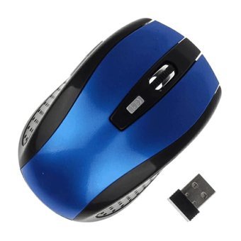 Clsslvvbn Kablosuz Mavi Optik Mouse