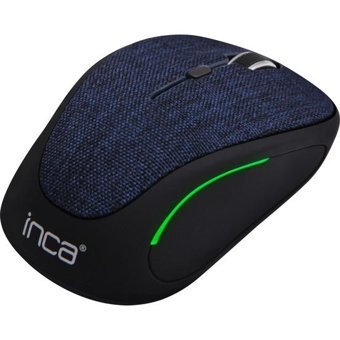 Inca VM-300RL RGB Kablosuz Lacivert Optik Mouse