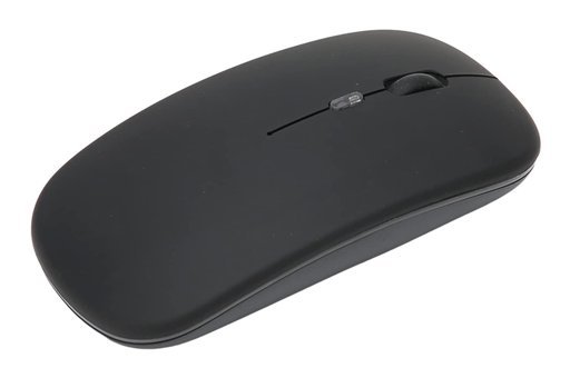 Shanrya Tablet Uyumlu Kablosuz Siyah Optik Mouse