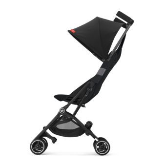 Cybex GB Pockit Plus Katlanabilir 360 Derece Dönen Kabin Tipi Bebek Arabası Black