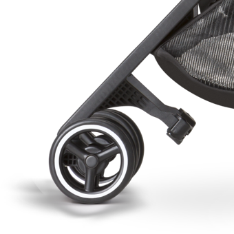 Cybex GB Pockit Plus Katlanabilir 360 Derece Dönen Kabin Tipi Bebek Arabası Black
