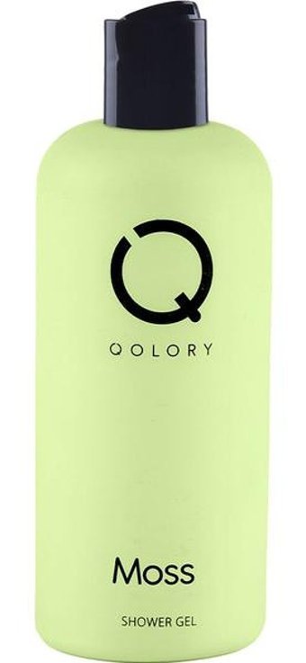 Qolory Moss Duş Jeli 400 ml