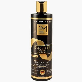 Em Amanos Beauty London Women Bitki Özü Nemlendirici Duş Jeli 400 ml