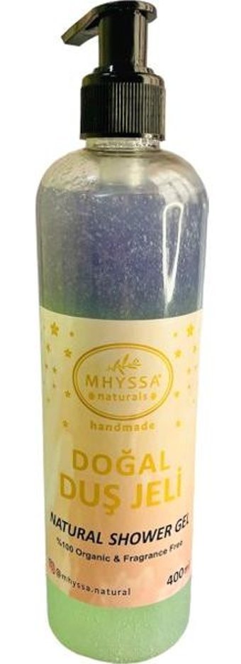 Mhyssa Natural Natural Duş Jeli 400 ml