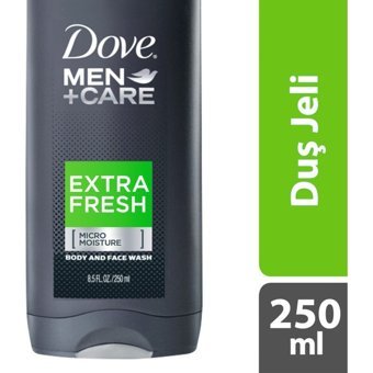Dove Men Care Extra Fresh Duş Jeli 250 ml