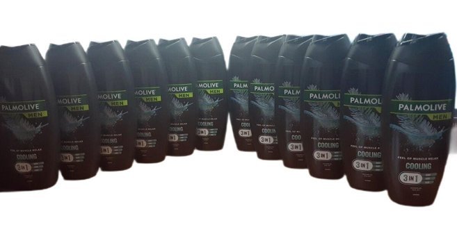 Palmolive Cooling Duş Jeli 12x500 ml