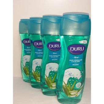 Duru Moods Aloe Vera Duş Jeli 4x450 ml