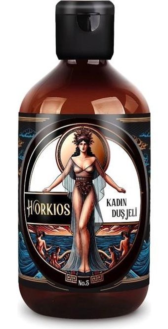 Horkios No.5 Duş Jeli 250 ml