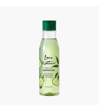 Oriflame Love Nature Duş Jeli 250 ml
