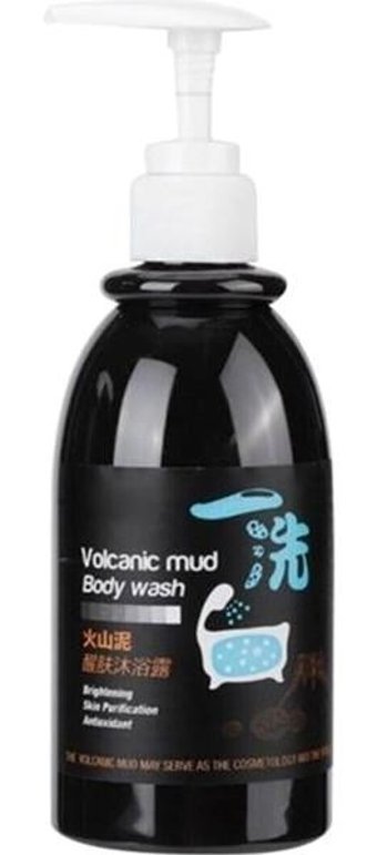Micheal Brandon Volcanic Mud Duş Jeli 100 ml