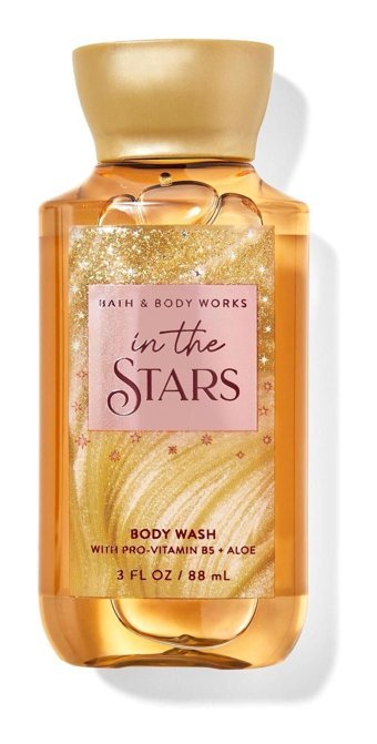 Bath & Body Works In The Stars Aloe Vera Duş Jeli 88 ml