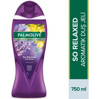 Palmolive So Relaxed Duş Jeli 750 ml