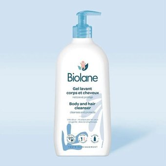 Biolane 2'si 1 Arada Duş Jeli 350 ml