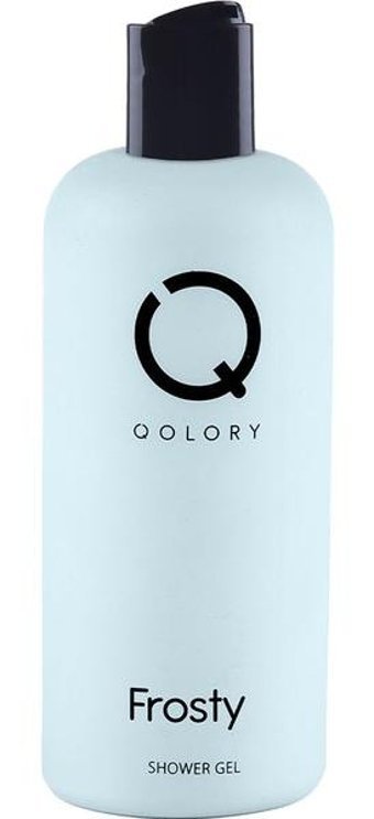 Qolory Frosty Duş Jeli 400 ml