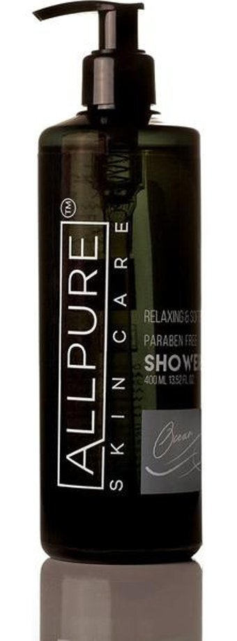 Allpure Skincare Ocean Duş Jeli 400 ml