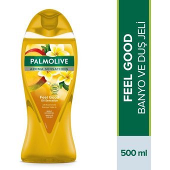 Palmolive Feel Good Duş Jeli 500 ml
