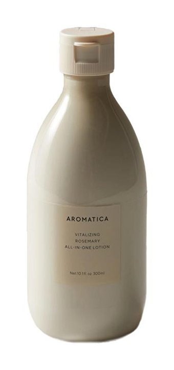 Aromatica All In One Lotion Biberiye Vegan Duş Jeli 300 ml