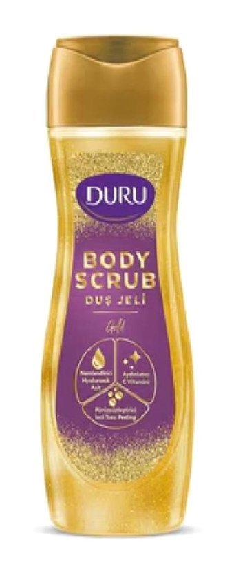 Duru Body Scrub Duş Jeli 450 ml