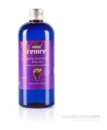 Awe Cemre Üzüm Çekirdeği Duş Jeli 400 ml