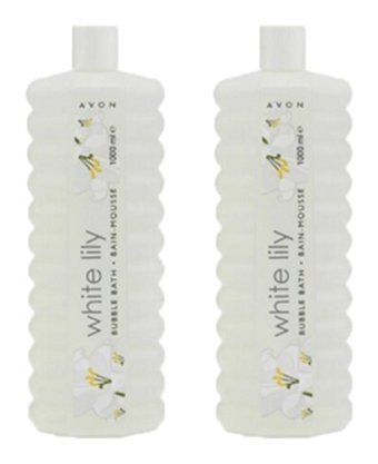 Avon White Lily Duş Jeli 1 lt