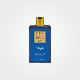 Dexclusive Night Duş Jeli 500 ml