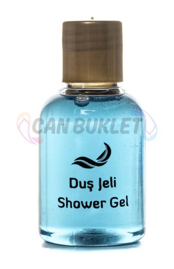 Can Buklet Otel Duş Jeli 32 ml