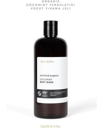 Qaratau Cocomint Duş Jeli 400 ml