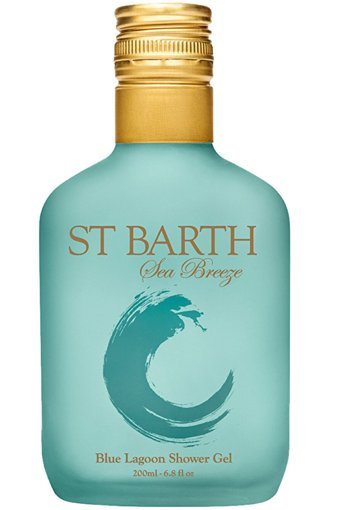 Ligne St. Barth Blue Lagoon Deniz Mineralleri Duş Jeli 200 ml