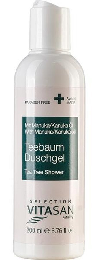 Vivasan Parabensiz Çay Ağacı Duş Jeli 200 ml