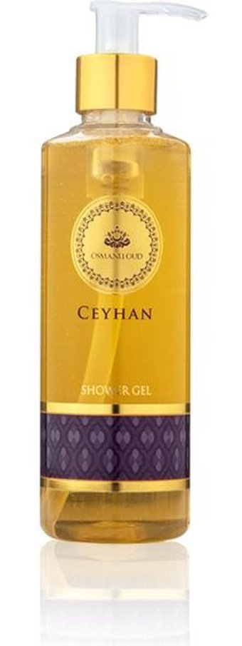 Osmanlı Oud Ceyhan Duş Jeli 100 ml