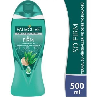 Palmolive So Firm Duş Jeli 500 ml