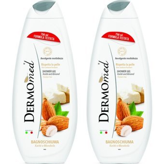 Dermomed Bagnos Chiuma Duş Jeli 2x750 ml