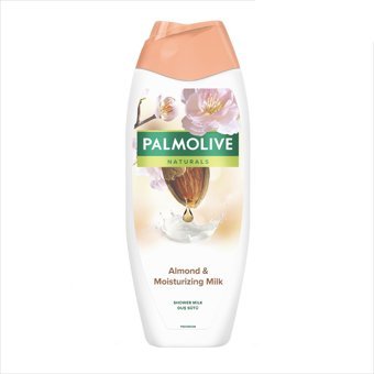 Palmolive Naturals Badem Duş Jeli 12x500 ml