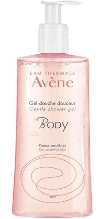 Avene Body Gentle Duş Jeli 500 ml