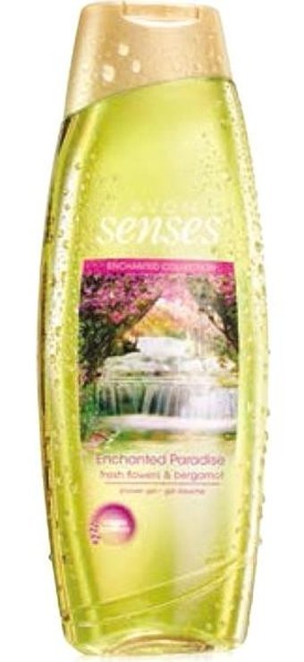 Avon Enchanted Paradise Duş Jeli 500 ml